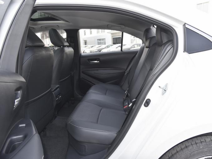 2024 تويوتا كورولا كروس فورتلاندر سعر رخيص تويوتا سوبر 5 مقاعد مخزون متاح تسليم سريع 9