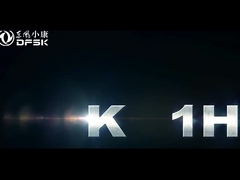 شهادة الاتحاد الأوروبي dfsk K01H LHD