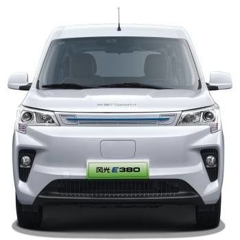 الجودة  Dongfeng Famliy 8 Seaters New Energy Automobile MPV Fengon E380 Electric Van مصنع