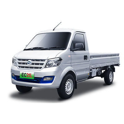 الجودة  DFSK RUICHI All Electric Vans And Trucks Cargo Small Truck Flated EC31L Kei Truck مصنع