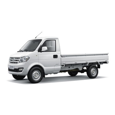 الجودة  DFSK  C31 Left Hand Drive Truck 55L Kei Mini Truck European Certification مصنع