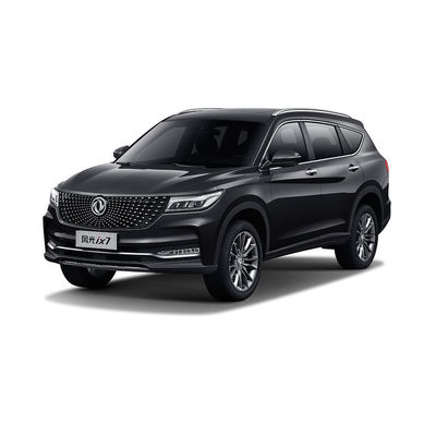 DFSK 6 مقاعد 7 مقاعد SUV و MPV أوتوماتيكية فاخرة Glory Ix7 SUV مع سقف الشمس بانورامي