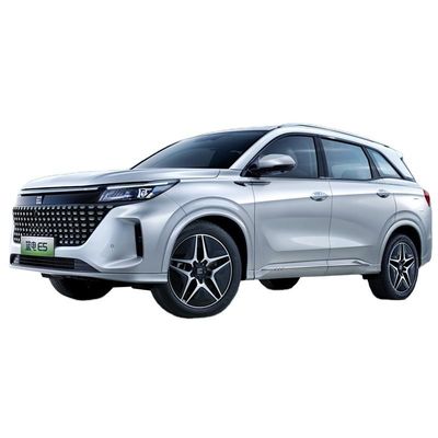 سيارات الدفع الرباعي 2024 و سيارات الدفع الرباعي سيريس DFSK لانديان E5 جديدة 3 صف 7 ركاب وصلة في سيارات الدفع الرباعي الهجينة