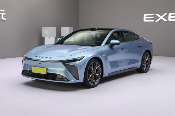 نوع الوقود الطاقة الكهربائية النقية شيري EXEED STERRA ES 905 كيلومتر طويلة الصمود سيارة كهربائية للبالغين